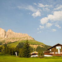 Golf Club Carezza - ©Archivio APT Val di Fassa
