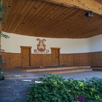 Söll_Musikpavillon_Wilder Kaiser