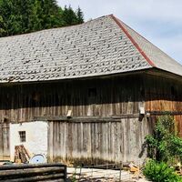 Bauernhaus im Almtal