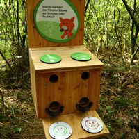 Lermstation Naturerlebnisfpad