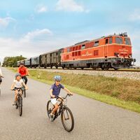 Reblausexpress Radweg