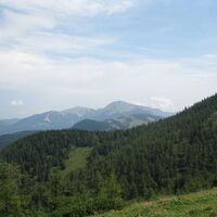 Göriacher Alm und Hochanger