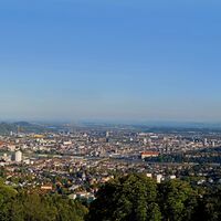 Panorama Linz