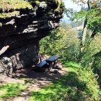 Rennsteiggrotte