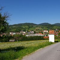 Weg Nr. 60 und 61 Marterlwanderung