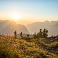 Genusswanderung Muttjöchle