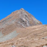 Anstieg zum Deneck