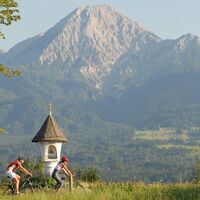 Marterl am Faaker See