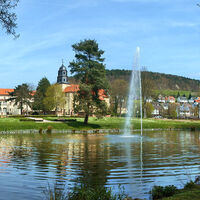Schlosspark Philippsthal