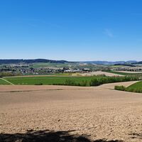 Bilck Richtung Eberschwang