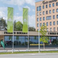 Friesis Bikery Gleisdorf