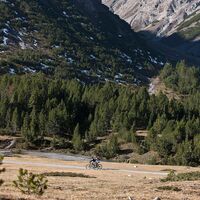 S-charl zwischen Scuol und Tschierv
