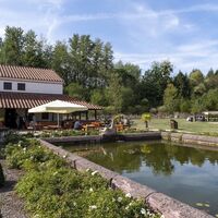 Römische Gärten der Villa Borg