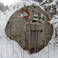 Semmering - Eselstein