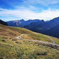 Wanderung auf die Sienspitze