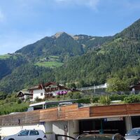 bei der Seilbahn Talstation