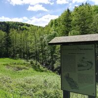 Das malerische Albtal am Quellenerlebnispfad