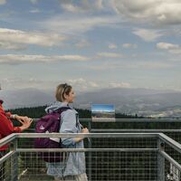 Aussichtswarte Wildwiese_Joglland_Miesenbach_Oststeiermark