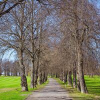 Hämeenlinna/ Aulanko, Finnland