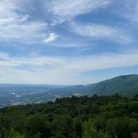 Wanderweg: Der Berg von Saint-Benoit_Groslée-Saint-Benoit