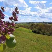 Aussicht Krobotek