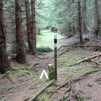 Wanderweg/-steig
