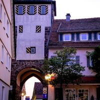 Calwer Torturm