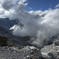 Alpenbogen A148 Stilfserjoch - Sulden