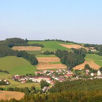 Bad Schönau in der Buckligen Welt (Copyright: Steindy)