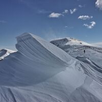 Windverfrachtungen