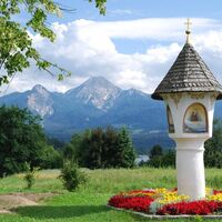 Marterl Egg am Faaker See