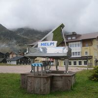 Ignaz-Mattis-Hütte - Obertauern