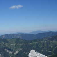 Blick nach Nordost