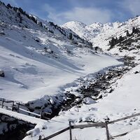Weg zur Trattenbach Hochalm
