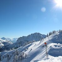 Traumhafte Winterkulisse