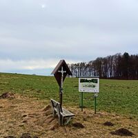 Trappkreuz auf der Königswiese (Sound Of Music)