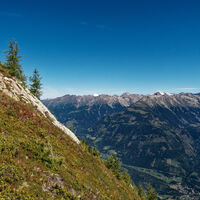 Hochalm Blick