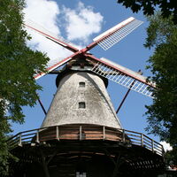 Mühle Eystrup