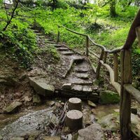 Wanderweg Rund um Dalem und eine seiner Klammen