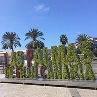 Herzlich Willkomen in Las Palmas de Gran Canaria