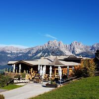 Terrasse Brenneralm