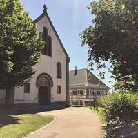 St. Ulrich-Kirche in Güttingen
