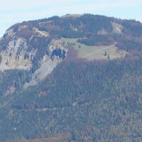 Aufstieg zum Linsberg