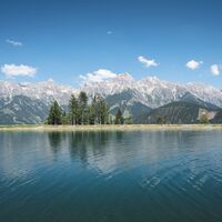 Prinzensee am Natrun
