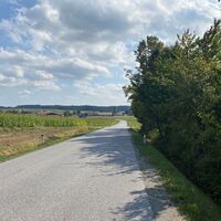 Entlang des Kaisermarterlweges