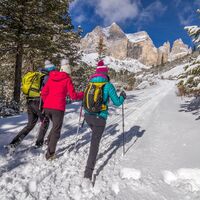 Catinaccio - Gardeccia ©Archivio APT Val di Fassa