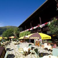 Blaickner´s Sonnalm Terrasse