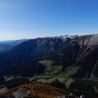 Altenbergsteig - Heukuppe