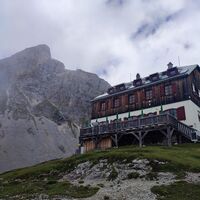 Ankunft am Guttenberghaus