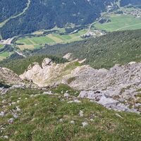 Talblick mit Heiterwang